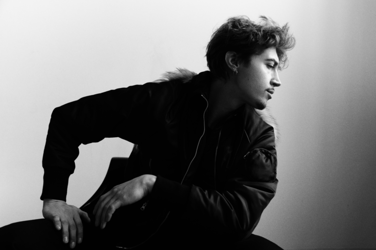 Diamond Cafe Turns Unspoken Longing Into Something Electric With “If Only”
