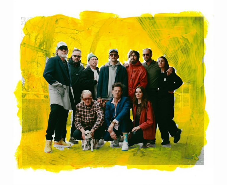 Broken Social Scene’s ‘Remember The Humans’ Arrives With Tour, New Track, and a Reunion 20 Years in the Making