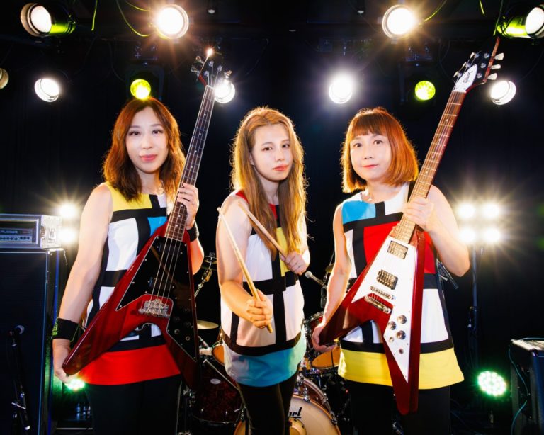 Japanese Pop-Punk Icons Shonen Knife Hit North America This Summer With Men At Work and Toad the Wet Sprocket