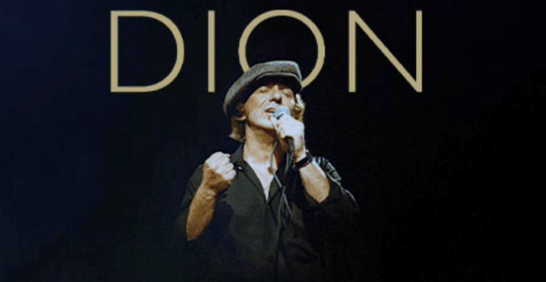 Rock and Roll Legend Dion Hits the Road This Summer for First Tour in Over Four Years
