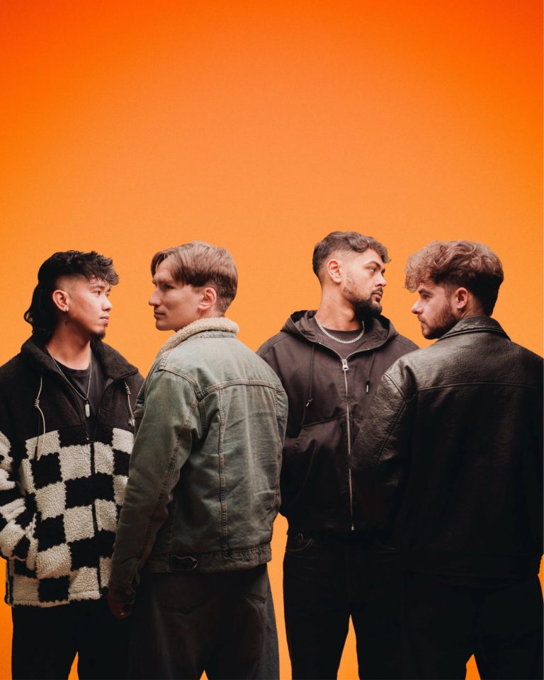 Southampton Indie Favorites Myriad Deliver Heartfelt New Single “Cowboys”