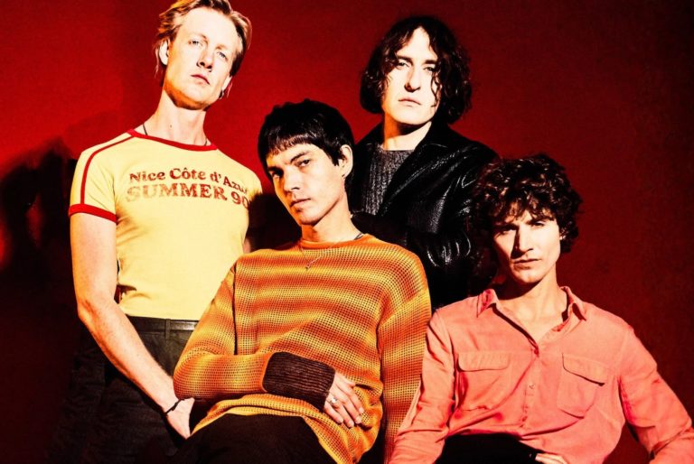 Kettering Psych-Rock Favorites Temples Dive Into Dance Music Territory on New Single “Jet Stream Heart” and Upcoming Album ‘Bliss’