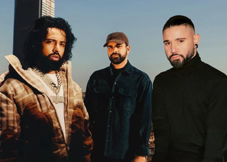 London-Based DJ Ahadadream Fuses Punjabi Dhol and Electronic Club Music on “Bass Dhol” With Skrillex and Raf-Sappera