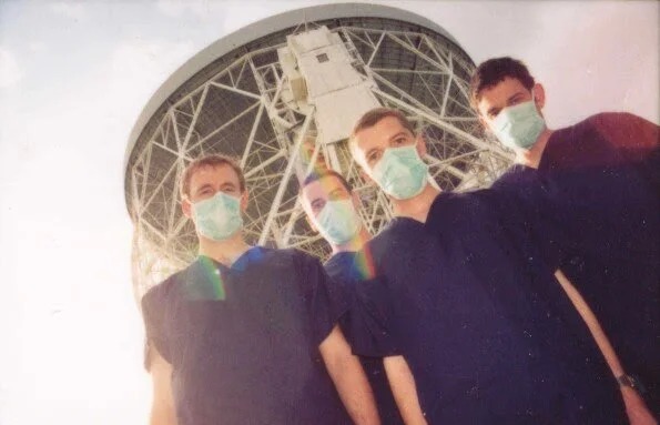 Acid-Punk Cult Legends Clinic Get the Archival Treatment They Deserve on Domino Vault