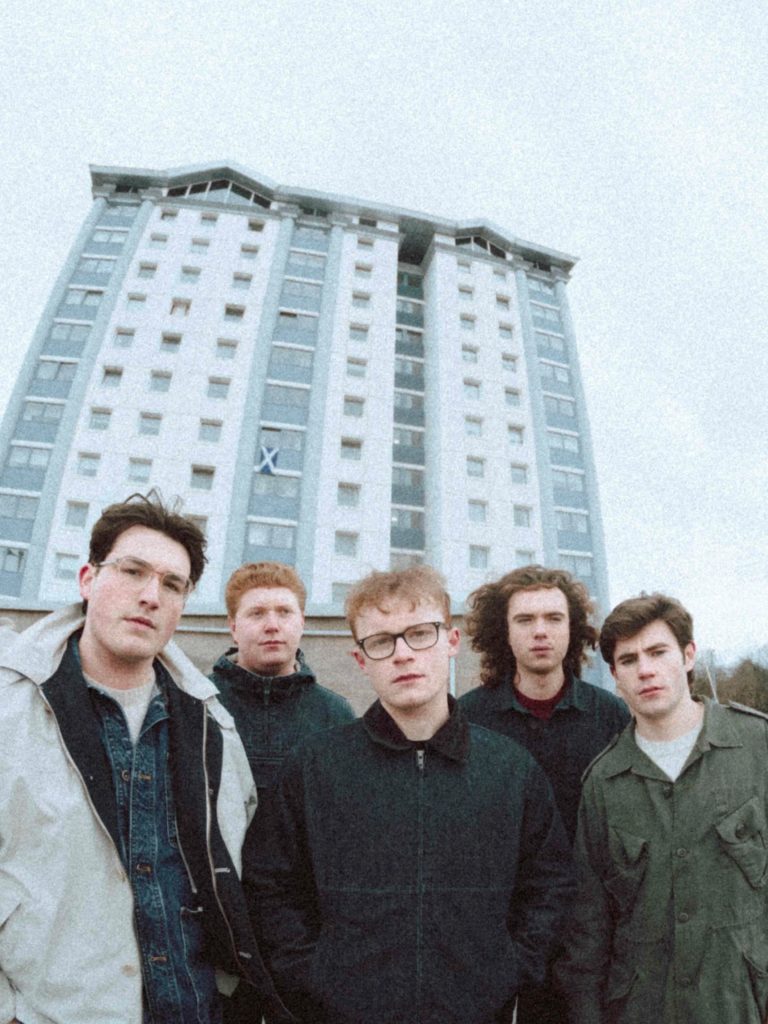 Glasgow Indie Rockers The Rooks Drop Video For “Found My Reason Why” as Debut Vinyl Sells Out in 30 Minutes