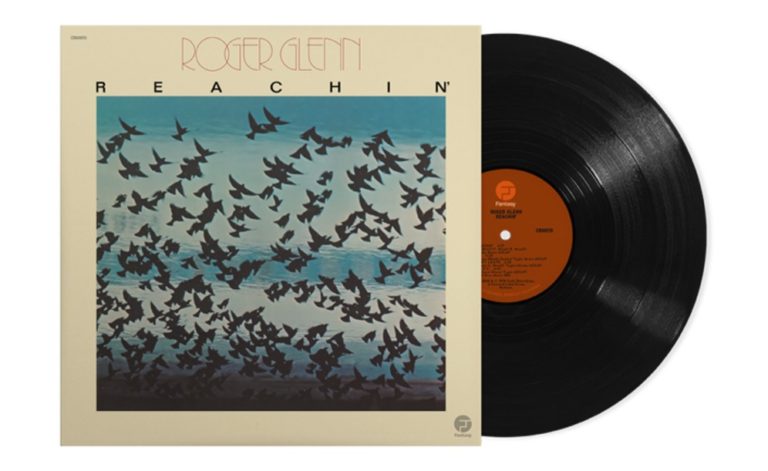 Jazz Dispensary Brings Roger Glenn’s Lost Jazz-Funk Masterpiece ‘Reachin” Back to Vinyl