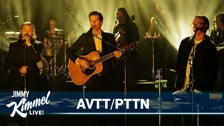 The Avett Brothers and Mike Patton Take “Disappearing” to Jimmy Kimmel Live in a Stunning Television Performance