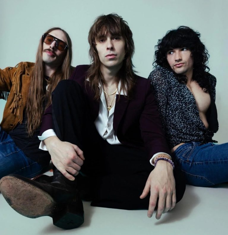 Nashville Alternative Rockers Cinema Stereo Release “So Sorry, My Dear” and Announce a 27-Date Debut European Tour