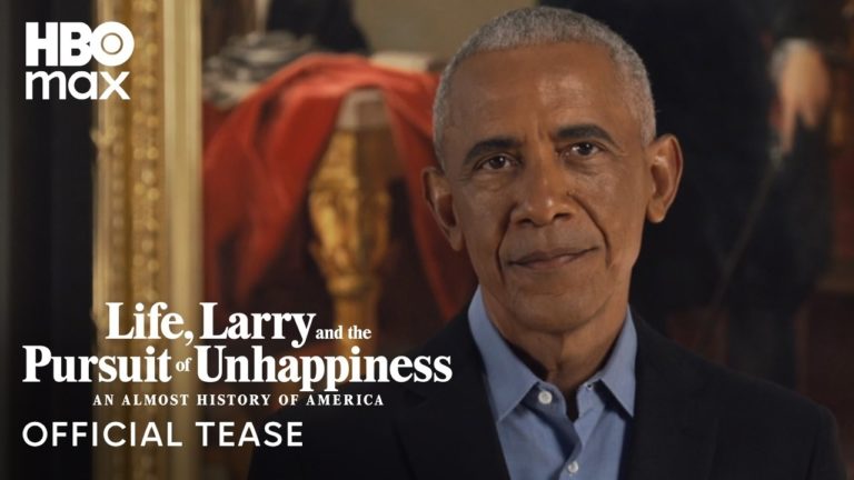 Larry David and Barack Obama Team Up for New HBO Max Limited Series ‘Life, Larry and the Pursuit of Unhappiness’