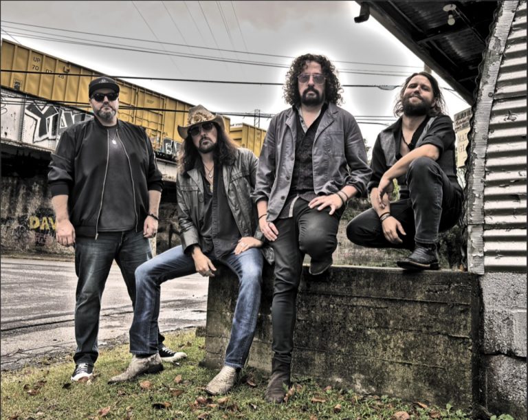 Rick Monroe and The Hitmen Bring Crowd-Sourced Heart to New Country-Rock Single “Our Love”