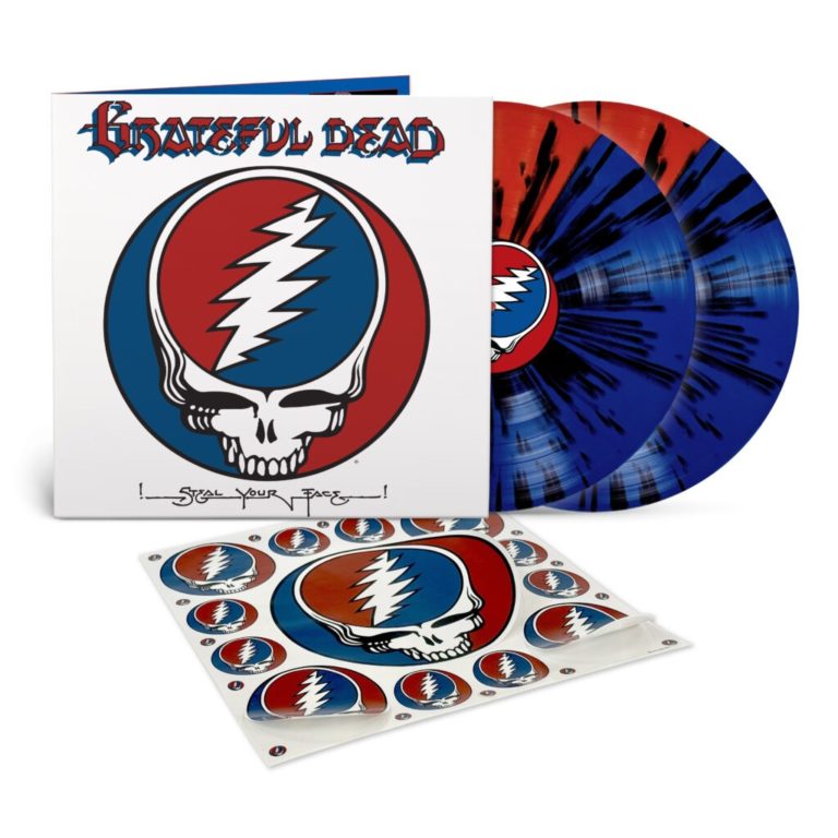 Grateful Dead’s Historic ‘Steal Your Face’ Returns With a 50th Anniversary Remaster on June 26