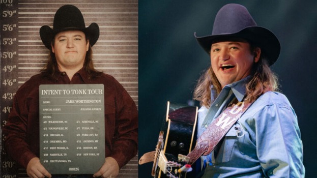 Jake Worthington Takes ‘When I Write The Song’ On the Road With the Intent To Tonk Tour
