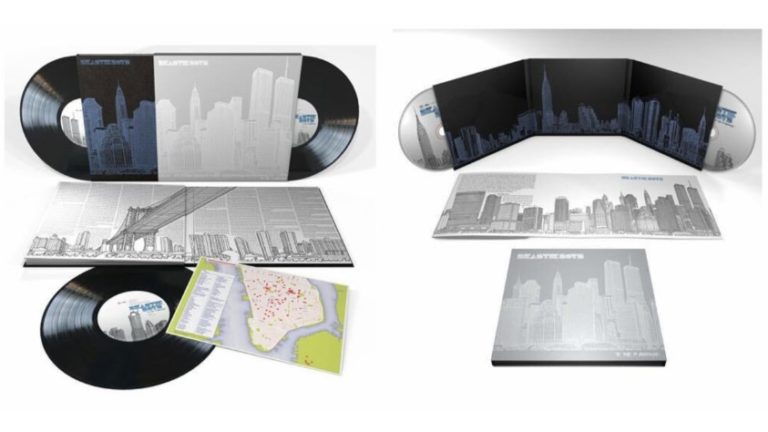 Beastie Boys’ Platinum-Selling ‘To the 5 Boroughs’ Gets Its First-Ever Physical Deluxe Release With 11 Bonus Tracks