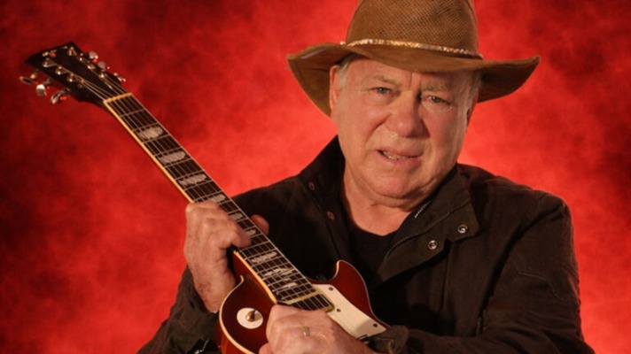 illiam Shatner Assembles an All-Star Metal Army for a Fearless New Album