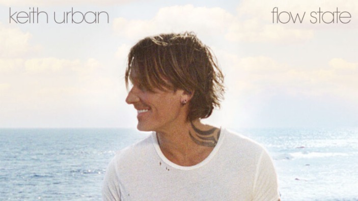 Keith Urban Drops “Steal Away” and Previews His Yacht Rock Album ‘Flow State,’ Out June 12th