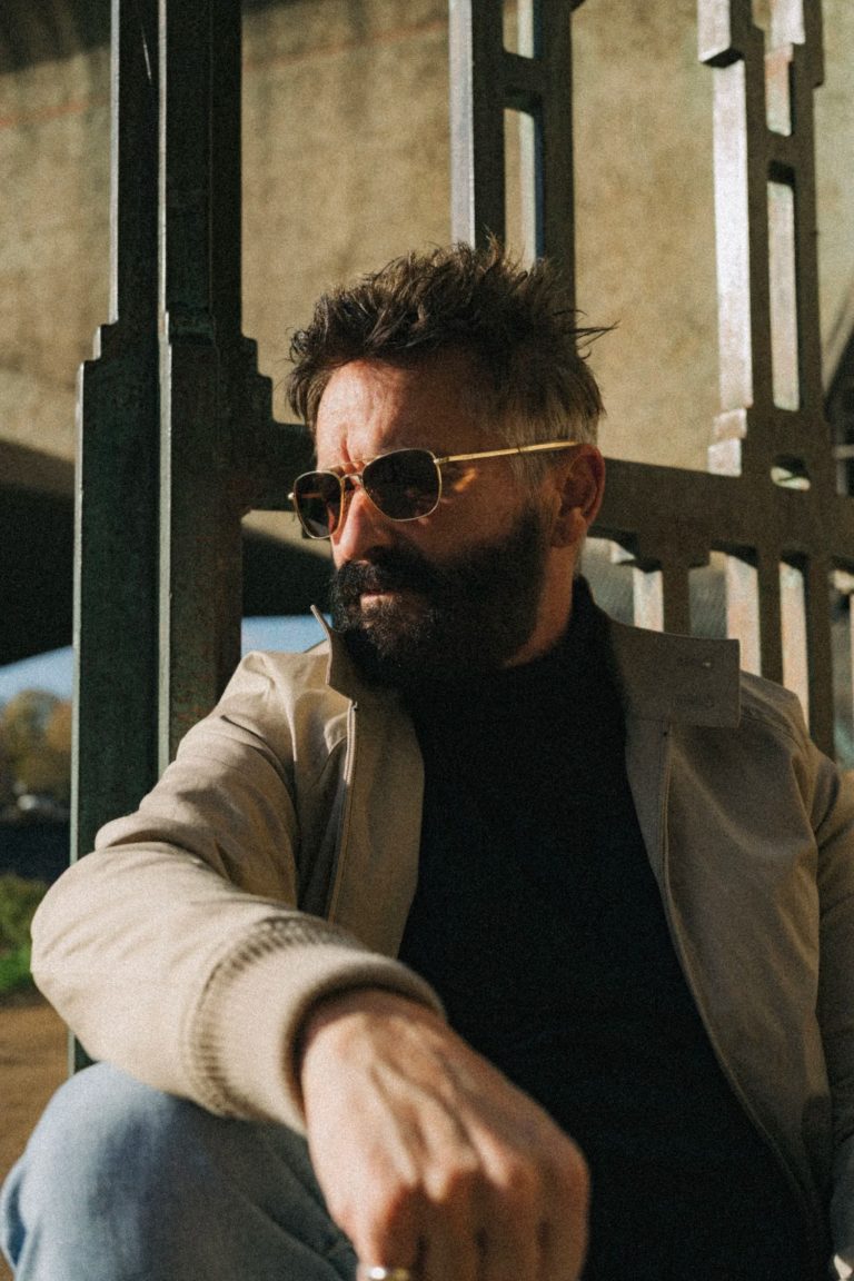 Col Gerrard’s Piano-Driven Self-Titled Debut Arrives Produced by Chris Potter