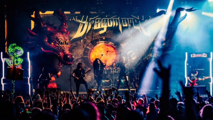 DragonForce Bring “Through the Fire and Flames” and a New Era to 22 Cities This Fall