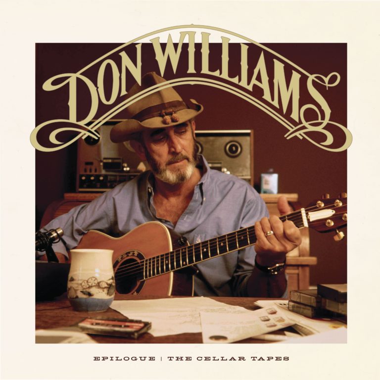 Lost Don Williams Recordings Surface on New Album ‘Epilogue: The Cellar Tapes’
