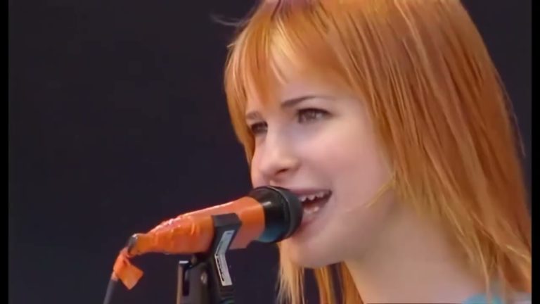 Video: Paramore’s First-Ever Norway Show From 2008 Is a Raw Snapshot of a Band on the Rise