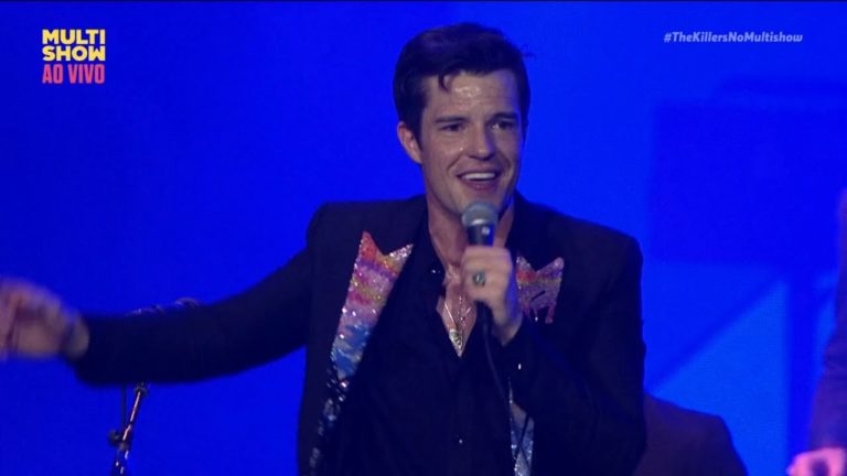 Video: The Killers’ Lollapalooza Brazil 2018 Headline Set Proves Why They Own a Stadium