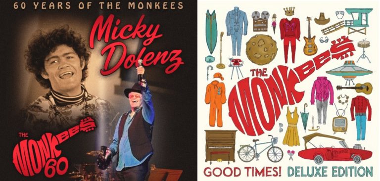Micky Dolenz Hits the Road for 60 Years of The Monkees While ‘Good Times!’ Gets a 10th Anniversary Reissue