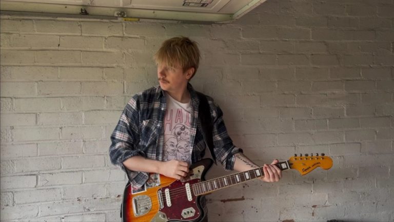 Wolverhampton Singer-Songwriter Sam Lambeth Goes Full Alt-Country on New Single “As Long As You’re High”