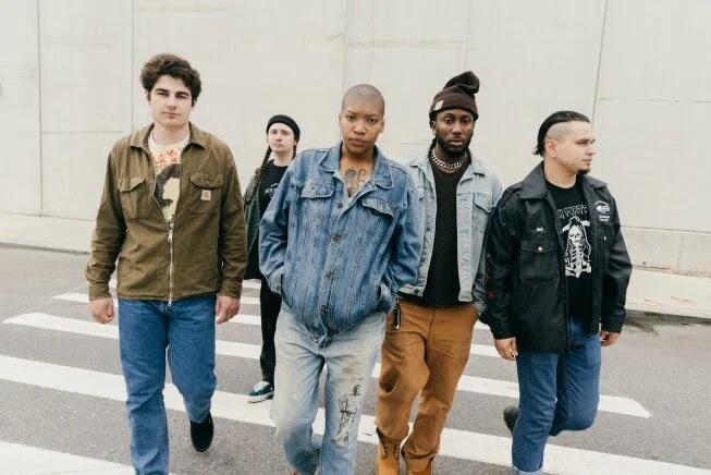 Atlanta Punk Force Upchuck Return With Scorching New Single “Last Breath” and a Summer Full of Shows