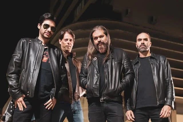 Brazilian Hard Rock Outfit Insanidade Drop Their Heaviest Record Yet With “Enough to Be a Loser”