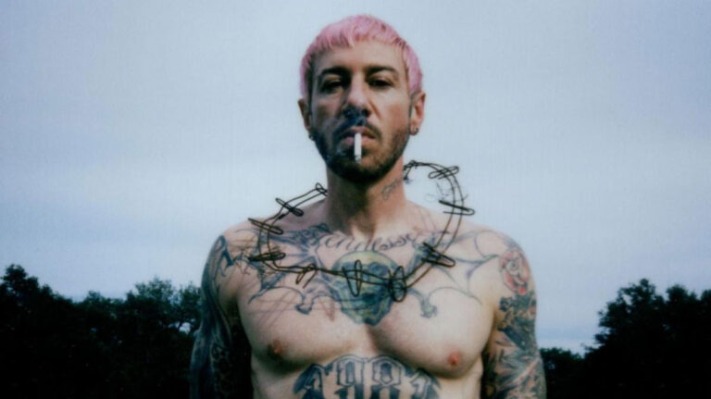 Avenged Sevenfold’s Zacky Vengeance Trades Distortion for Dust on Solo Debut ‘Dark Horse’