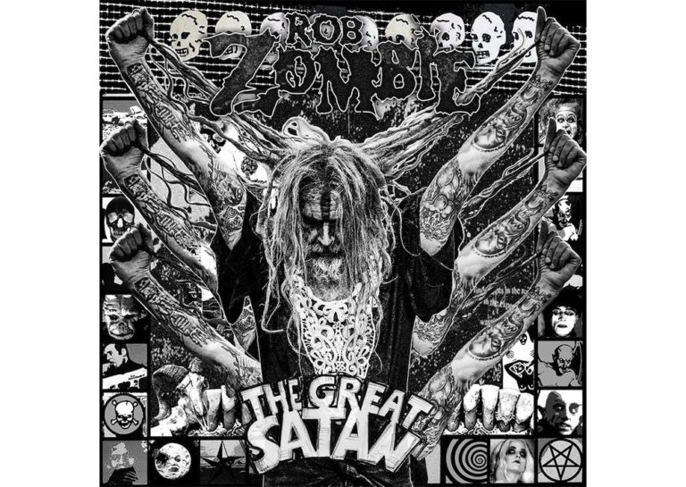 Rob Zombie Unleashes His Boldest Statement Yet With ‘The Great Satan’