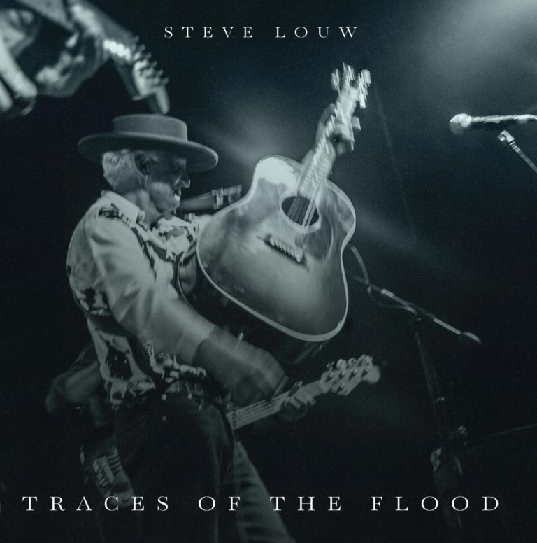 South African Rock Veteran Steve Louw Delivers His Most Confident Work Yet on ‘Traces of the Flood’