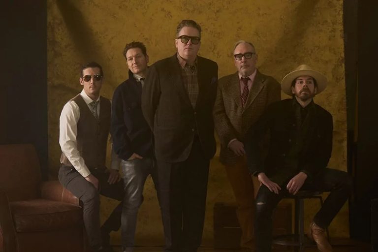 Boston Rock Veteran The Sheila Divine Delivers His Most Urgent Album Yet With ‘The Middle Ages’
