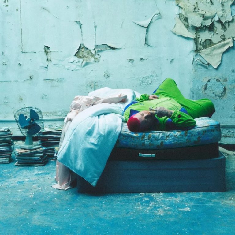 Rising Artist Saint Harison Bares His Soul on New EP ‘ghosted’ and Powerful Single “glass houses”
