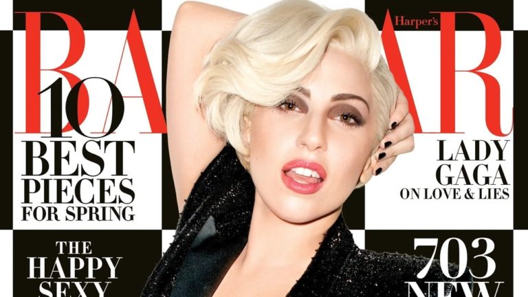 Video: Lady Gaga Closed the First-Ever iHeartRadio Music Festival With an Hour of Pure Spectacle and Real Emotion
