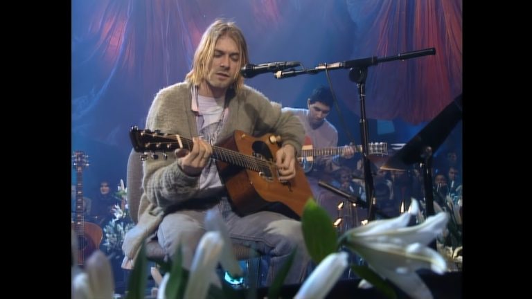 Video: Nirvana’s 1994 MTV Unplugged Performance Remains One of the Most Haunting Concerts Ever Recorded