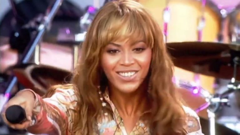 Video: Beyoncé’s 2003 46664 Concert Performance in Cape Town Showed the World Exactly Who She Was Becoming