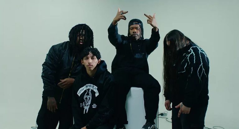 Metal-Hip-Hop Fusion Force UnityTX Unleash Their Most Aggressive Single Yet With “STFU”