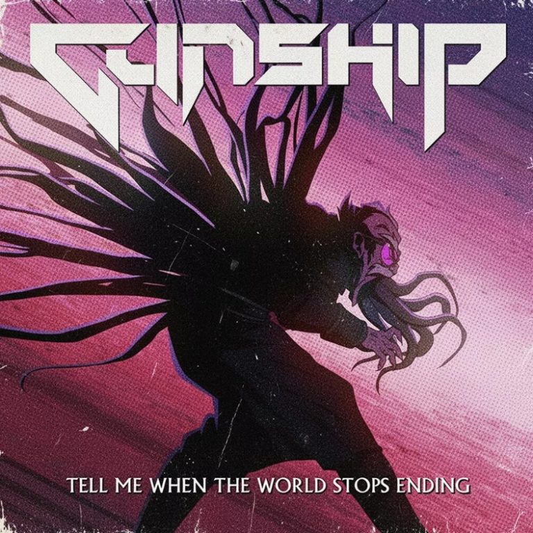 Synth Icons GUNSHIP Go Full Metal for John Carpenter’s Zombie Game on “Tell Me When The World Stops Ending”