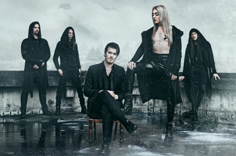 Finnish Winterwave Band Rain Diary Release Emotionally Charged Single “Fire” From New Album ‘Night Church’