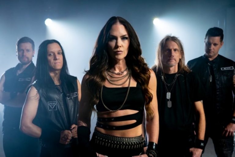 Swedish Power Metal Force Metalite Sign to Perception and Launch a New Era With “Our Time Has Come”