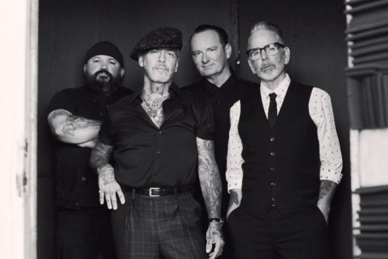 Social Distortion Return With a Vengeance on Long-Awaited Eighth Album ‘Born To Kill’