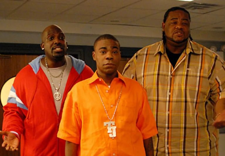 Grizz Chapman, Beloved 30 Rock Actor, Dead at 52
