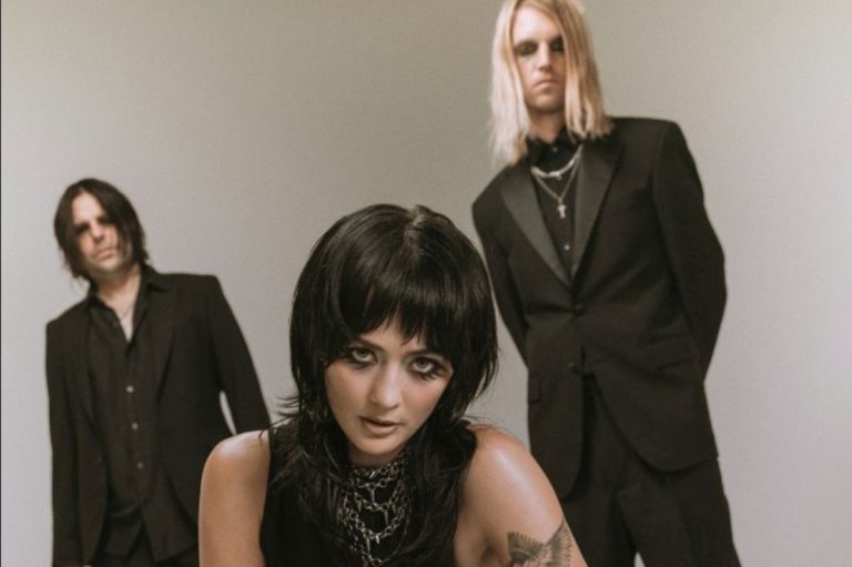 London Industrial-Goth Duo Saint Agnes Unleash Scathing New Single “Good Boy” Ahead of May 29 Album