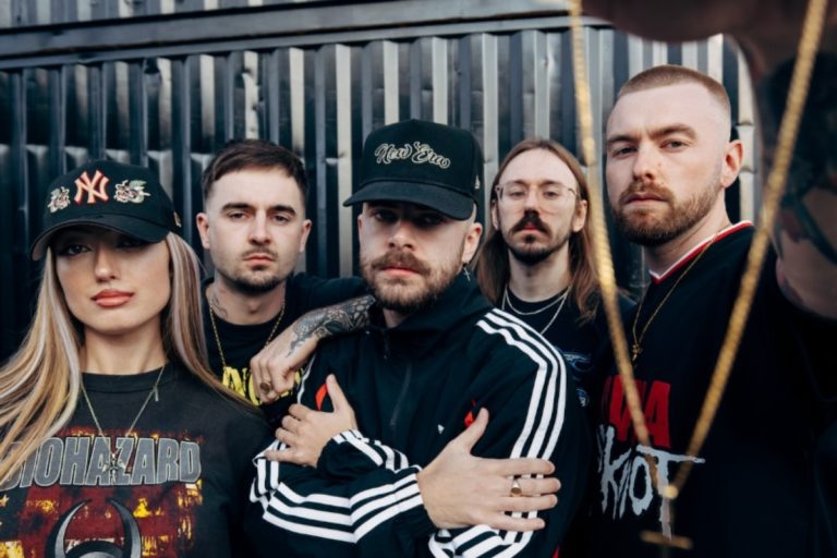 Manchester Metallic Hardcore Rising Force Guilt Trip Drop Surprise EP ‘God Forgives’ on Roadrunner Records