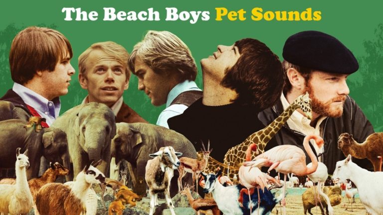 The Beach Boys Mark 60 Years of ‘Pet Sounds’ With a San Diego Zoo Wildlife Video and New Archival Collection