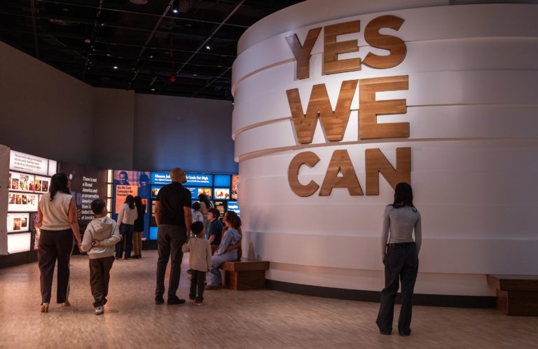 The Obama Presidential Center Opens June 19 and Tickets Are On Sale Right Now