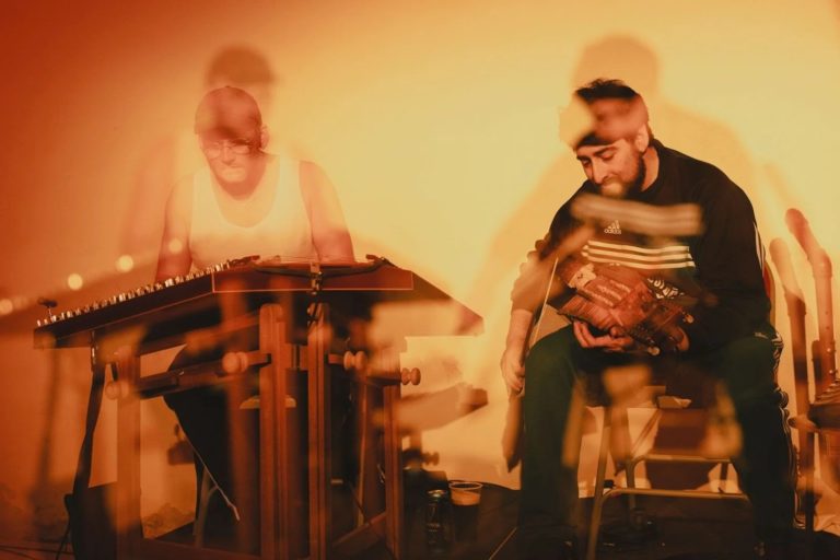 Sheffield Duo Resonant Bodies Debut ‘St Augani,’ the First Chapter of a Dog-Headed Saints Trilogy