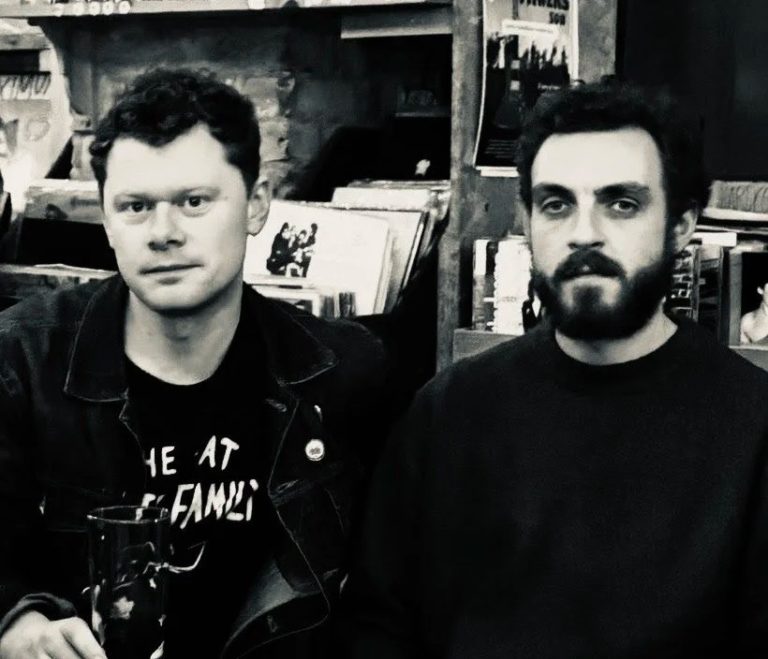 Kentish Post-Punks Moron Butler and Yorkshire Jazz Group Vipertime Collide on a Ferocious New Mini LP