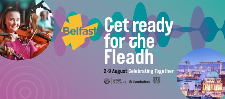 Why Fleadh Cheoil Coming to Belfast for the First Time Is a Historic Moment