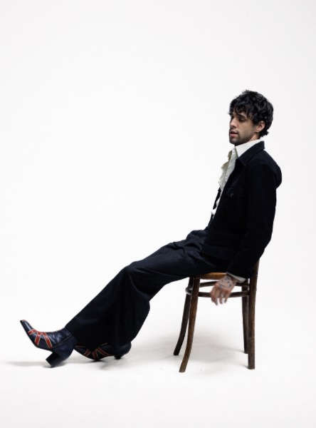 Stephen Sanchez’s Sophomore Album ‘Love, Love, Love’ Arrives With 11 Tracks and an Open Heart